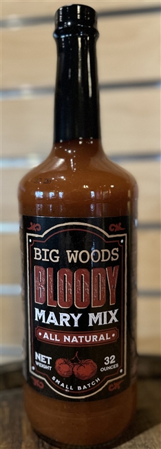 Big Woods Bloody Mary